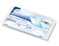 TENA Wet Wash Glove Perfume Free - thumbnail