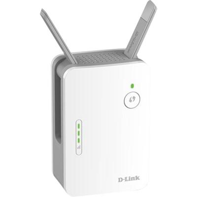 D-Link DAP-1620 AC1300 Wi-Fi Range Extender (tot 1200 Mbit/s, met WPS-knop),Wit
