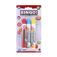 Bingo Markers, 3st. - thumbnail