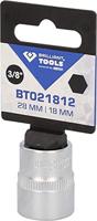 Brilliant Tools BT021812 BT021812 Verwisselbare kop 18 mm - thumbnail