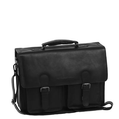 Chesterfield Bags Businessbag Lisbon Zwart Chesterfield Bags Businessbag Lisbon Zwart