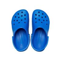 Klassieke Clog K CROCS(TM) blauw - thumbnail