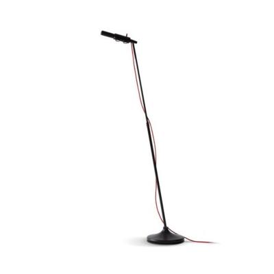 Less 'n' More Stereo Vloerlamp - Zwart Less 'n' More Stereo Vloerlamp - Zwart