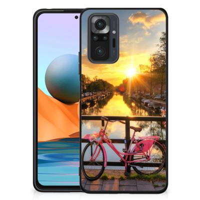 Xiaomi Redmi Note 10 Pro TPU Backcover Amsterdamse Grachten