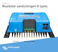 Victron Energy BlueSolar 150/100-Tr VE.Can Laadregelaar voor zonne-energie MPPT 12 V, 24 V, 48 V 100 A - thumbnail