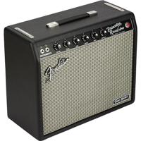 Fender Tone Master Princeton Reverb 1x10 inch gitaarversterker combo inclusief voetschakelaar - thumbnail