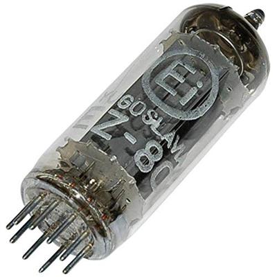BTB Vertrieb EZ 80 = 6 V 4 Elektronenbuis Dualgelijkrichter 250 V 90 mA Aantal polen: 9 Fitting: Noval 1 stuk(s) BTB Vertrieb EZ 80 = 6 V 4 Elektronenbuis Dualgelijkrichter 250 V 90 mA Aantal polen: 9 Fitting: Noval 1 stuk(s)