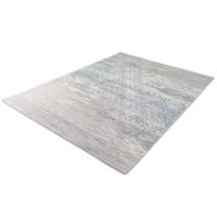 Vintage Vloerkleed Thema 23007-956 Grijs-Beige-160 x 230 cm - thumbnail