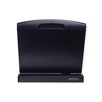 VALUE 19 KVM-console, 48 cm (19) TFT (16:9), VGA, USB, DE-Layout - thumbnail