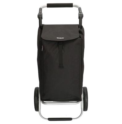 Beagles alberic shopping trolley-Black