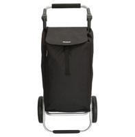 Beagles alberic shopping trolley-Black - thumbnail