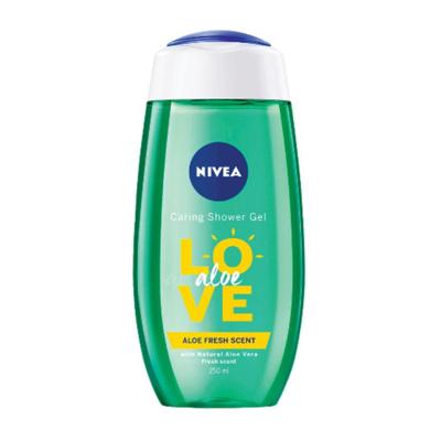 Nivea Shower Gel Lemongrass & Oil 250ml