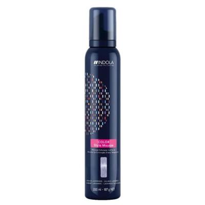 Indola Color Style Mousse