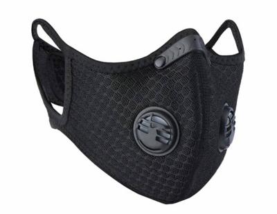 Mirage Mondkapje met filter en ventiel