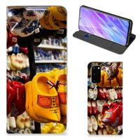 Samsung Galaxy S20 | Book Cover | Klompen - thumbnail