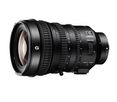Sony E 18-110mm F/4.0 G OSS PZ - thumbnail