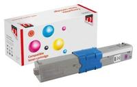 Toner quantore oki 44973534 rood - thumbnail
