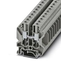 Phoenix Contact 3070354 Doorgangsserieklem 10.2 mm Schroeven Grijs 50 stuk(s) - thumbnail