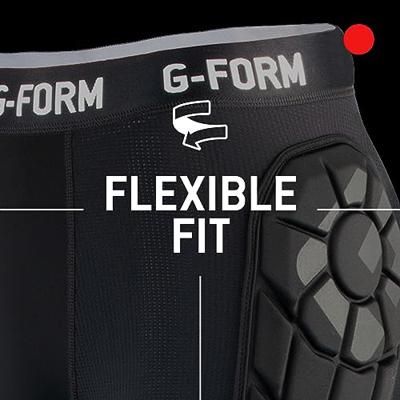 G-FORM protectie pants "mx pant" shorts mx pant size xl black