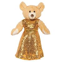 Heless Poppenjurk golden star, 35-45 cm - thumbnail