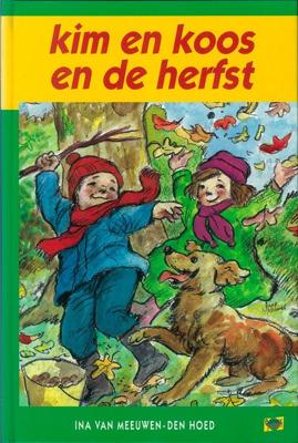 Kim en Koos en de herfst - Ina van Meeuwen- den Hoed - ebook