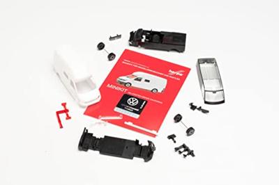 Herpa 013888 H0 Bus Volkswagen Crafter Grand California