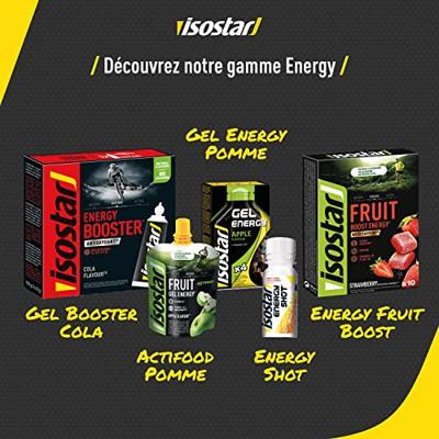 Isostar Energy Fruit Boost Strawberry