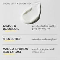 Umberto Giannini Rosemary Oil Leave in Conditioner Milk 250ml - thumbnail