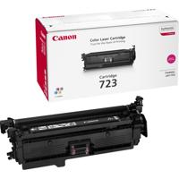 Canon Toner Cartridge 723 M Magenta - thumbnail