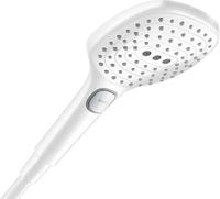 Hansgrohe Handdouche Raindance Select E 120 3jet Mat Wit - thumbnail