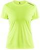 Craft 1907362 Rush Ss Tee W - Flumino - XXL