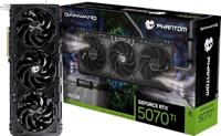 Gainward GeForce RTX 5070 Ti Phantom grafische kaart GDDR7 256 bit DLSS 4 16 GB - thumbnail