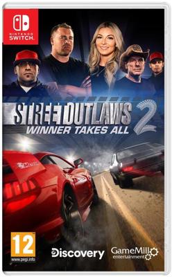 Street Outlaws 2: Winner Takes All