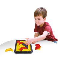 Clown Games Tangram - thumbnail