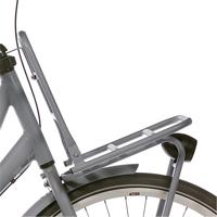 Cortina voordrager basis deel u4 stone grey matt - thumbnail