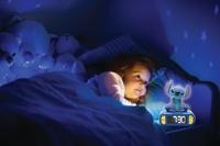 Wekker Radio Stitch 3d Met Licht En Geluidseffecten - thumbnail