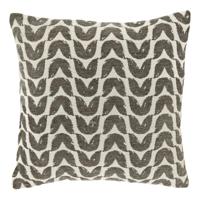 Kussen Gozi taupe - thumbnail