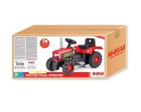 Dolu kinder Tractor Pedaal Bediend - thumbnail