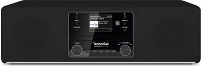 TechniSat Digitradio 380 CD IR Hybride radio Zwart