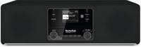 TechniSat Digitradio 380 CD IR Hybride radio Zwart - thumbnail
