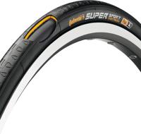 Buitenband Continental SuperSport Plus 28 x 1.00" / 25-622 - zwart - thumbnail
