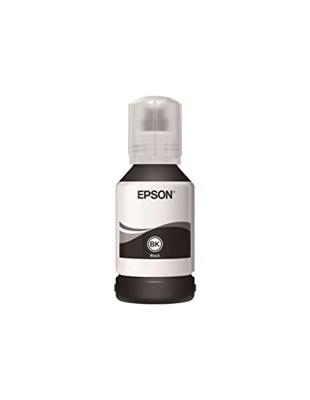 Epson 111 EcoTank Pigment black ink bottle Epson 111 EcoTank Pigment black ink bottle
