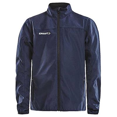 Craft 1907381 Rush Wind Jacket JR - Navy - 122/128