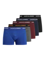 5-Pack heren boxershorts - Black Friday - Zwarte heren onderbroeken - Katoenen mannen ondergoed - thumbnail