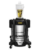 DeWALT DXVCS003 Voorafscheider RVS 34L - thumbnail