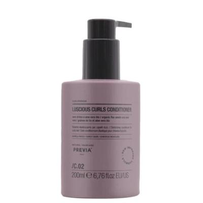 Previa Natural Haircare Curlfriends Luscious Curls Conditioner 200ml