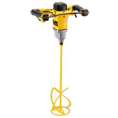 DeWALT DWD241-QS 1800W mixer met 3 snelheden M14