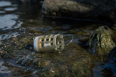 Matrix Plastic Bottom Weighted Feeder Small 20gr