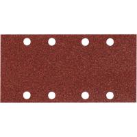 Makita P-31871 P40 Schuurvel 93x185mm red VE=10 - thumbnail