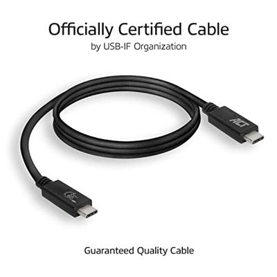 ACT USB-C kabel M/M 2m